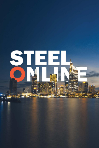 Steelonline - Giá thép xây dựng mới nhất