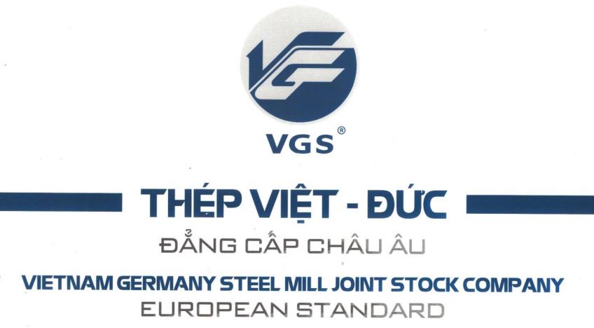 Catalogue thép xây dựng Việt Đức