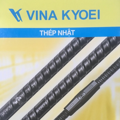 Chất lượng thép Vina Kyoei thế nào? Địa chỉ mua thép Vina Kyoei uy tín