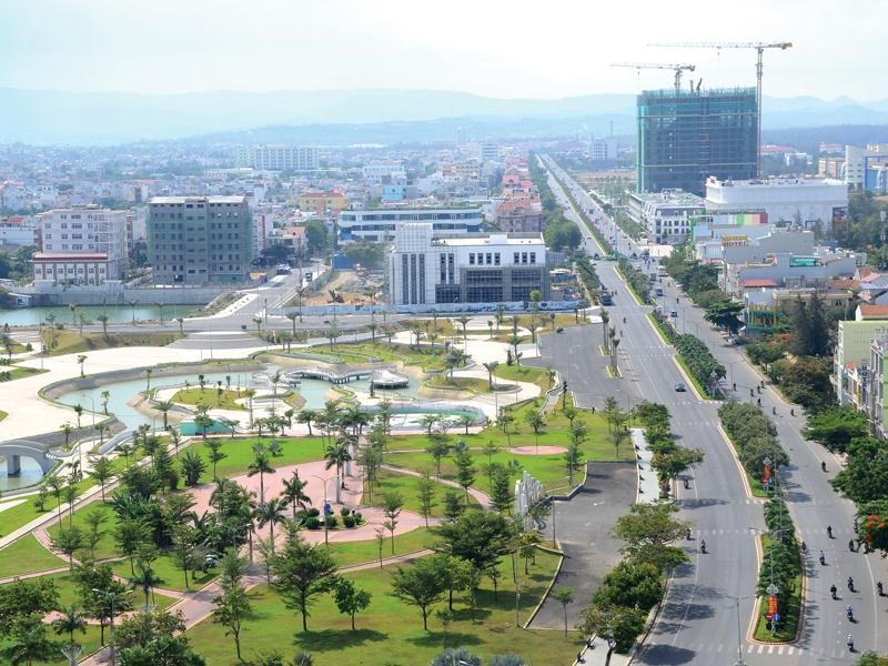 Phú Yên cấp phép cho dự án xây dựng khu nhà ở gần 1.000 tỉ đồng