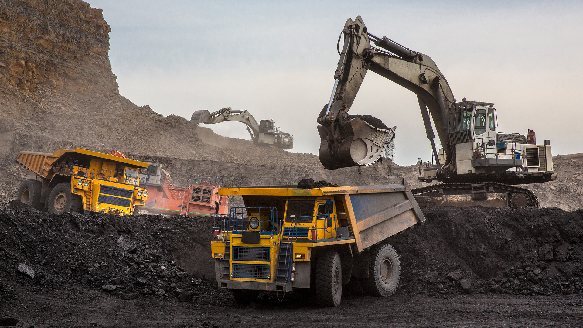 Tại Ấn Độ, hoạt động sản xuất thép bị gián đoạn do tình trạng thiếu quặng sắt