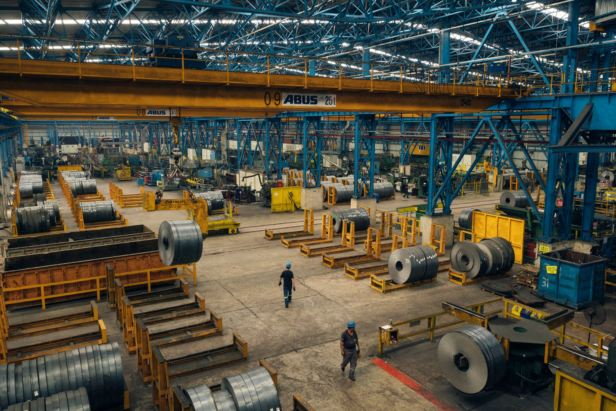 Tokyo Steel sẽ tăng giá sản phẩm lên 3,3% vào tháng 12