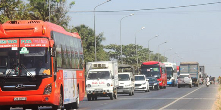 Dự án Đường cao tốc Phan Thiết - Dầu Giây: Đồng Nai bàn giao mặt bằng sạch trong tháng 5/2020