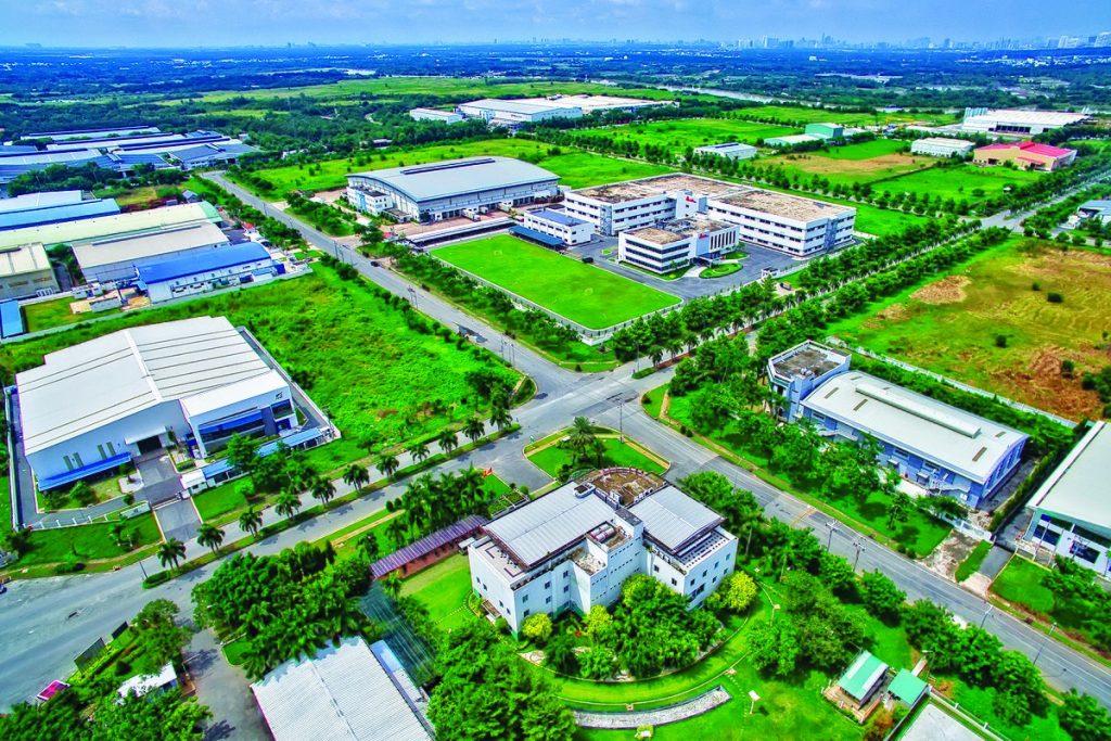 Bình Định phê duyệt dự án Cụm Công nghiệp thứ 6 tại thị xã Hoài Nhơn.