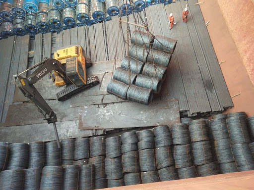 Giá thép cuộn xuất khẩu Trung Quốc tiếp tục giữ ở mức giá cao