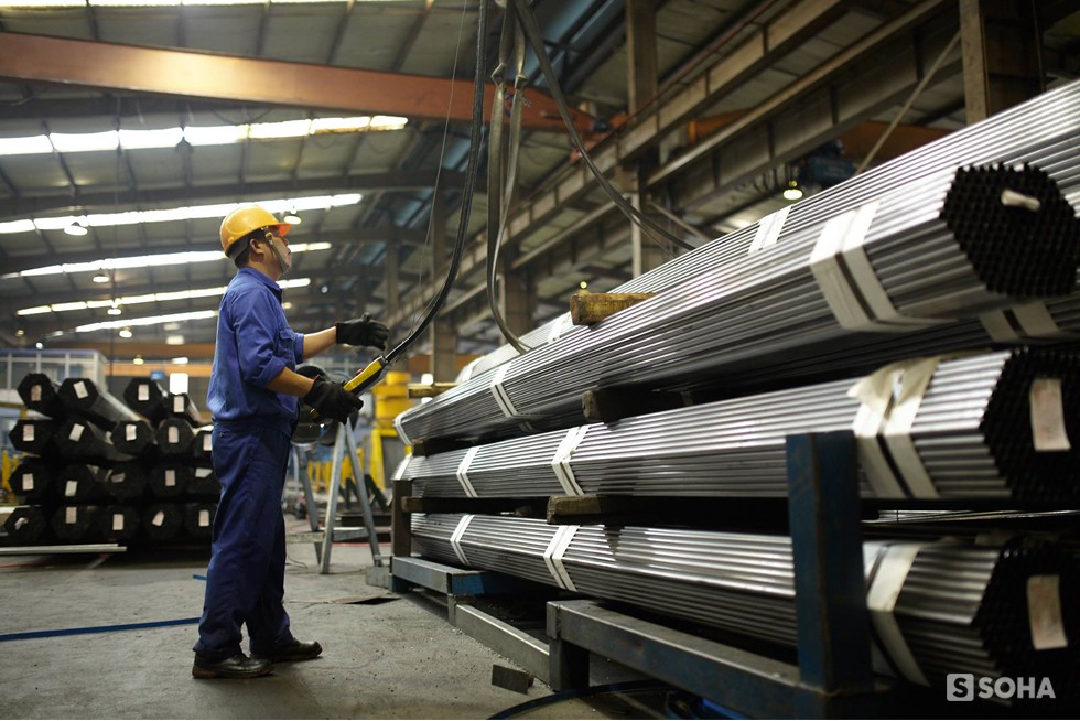 5 lý do khiến Steel Online trở thành đơn vị cung cấp thép Hòa Phát trực tuyến lớn nhất TP.Hải Phòng