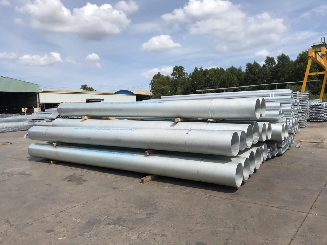 Bảng giá sắt thép xây dựng Việt Đức tại Yên Bái