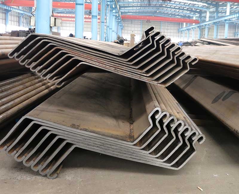 Thép cọc cừ là gì?