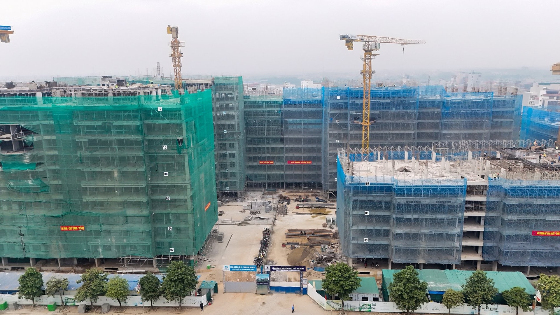 Dự kiến 5 dự án khu đô thị mới thuộc dự án chiến lược của Hà Nội giai đoạn 2026-2035