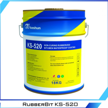 Lớp phủ chống thấm Rubberbit KS-520