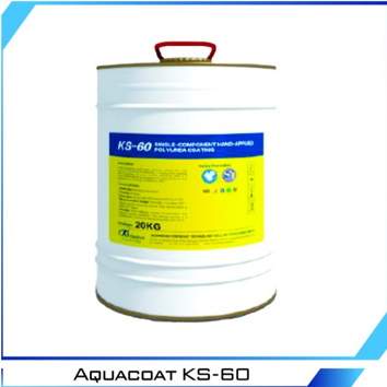 Lớp phủ chống thấm Aquacoat KS-60