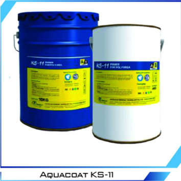 Aquacoat KS-11: Lớp lót cho Polyurea